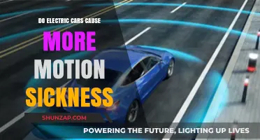Electric Cars and Motion Sickness: Unraveling the Nausea Myth