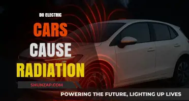 Electric Cars and Radiation: Separating Fact from Fiction