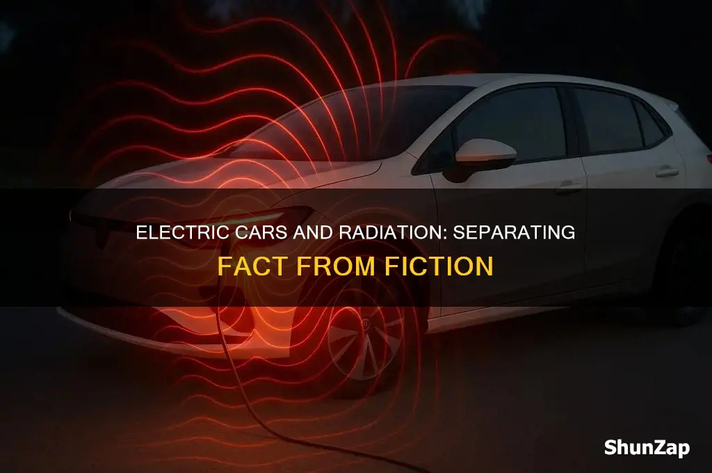 do electric cars cause radiation