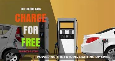 Are Electric Car Charging Stations Free? Uncovering the Truth