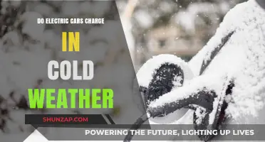 Electric Cars in Winter: Cold Weather Charging Challenges Explained