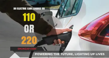 Electric Car Charging: 110V vs 220V – Which is Best?