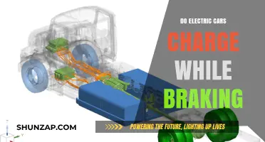 Do Electric Cars Charge While Braking? Regenerative Braking Explained