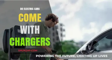Do Electric Cars Come with Chargers? What Buyers Need to Know