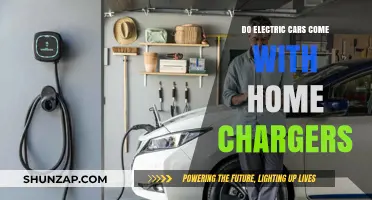 Electric Cars and Home Charging: What You Need to Know