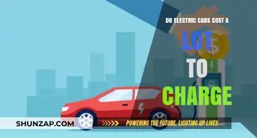 Electric Car Charging Costs: Are They Really Expensive to Power?