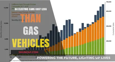 Electric Cars vs. Gas Vehicles: Which Saves You More Money?
