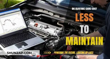 Electric Cars: Lower Maintenance Costs Compared to Gas Vehicles?