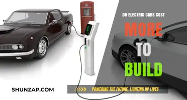 Electric Cars vs. Gasoline: Unveiling the True Production Costs