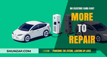 Electric Car Repairs: Are They More Expensive Than Traditional Vehicles?