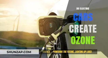 Electric Cars and Ozone: Unraveling the Environmental Impact Myth