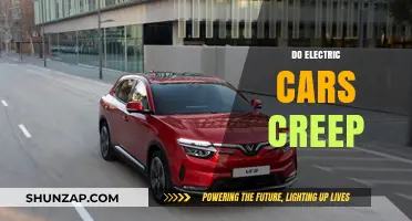 Do Electric Cars Creep? Understanding Silent EV Movement and Safety