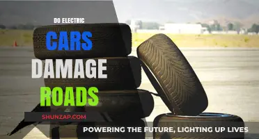 Electric Vehicles and Road Wear: Debunking Myths About Infrastructure Damage