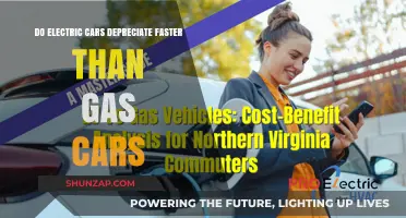 Electric vs. Gas Cars: Which Depreciates Faster and Why?