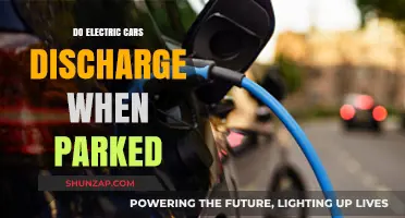 Electric Cars Parked: Do They Discharge and Why It Matters