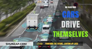 Electric Cars and Autonomy: Do They Drive Themselves?