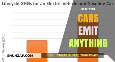 Electric Cars and Emissions: Uncovering the Truth Behind Zero-Tailpipe Claims