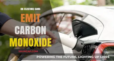 Electric Cars and Carbon Monoxide: Debunking Emissions Myths