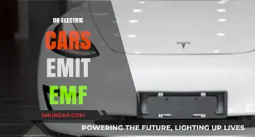 Electric Cars and EMF Emissions: Uncovering the Hidden Truth