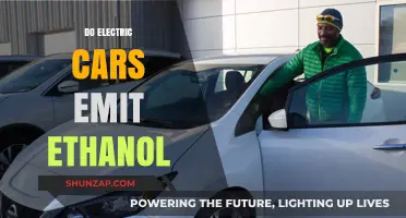 Electric Cars and Ethanol Emissions: Unraveling the Environmental Impact