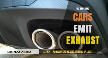 Electric Cars and Exhaust Emissions: Debunking the Myths