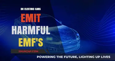 Electric Cars and EMF Emissions: Uncovering Potential Health Risks