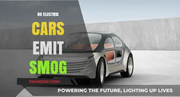 Electric Cars and Smog: Debunking Myths About Emissions