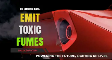 Electric Cars and Air Quality: Do They Emit Toxic Fumes?