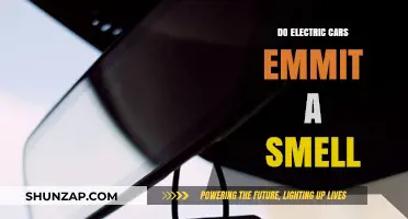 Do Electric Cars Emit a Smell? Uncovering the Truth