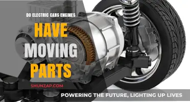 Electric Car Engines: Moving Parts or Maintenance-Free Simplicity?