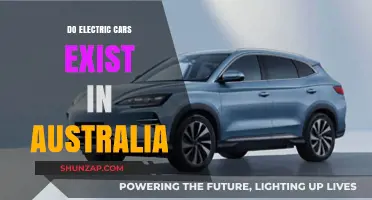 Electric Cars in Australia: Availability, Models, and Future Trends