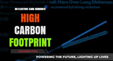 Electric Cars and Carbon Footprint: Debunking the Emissions Myth