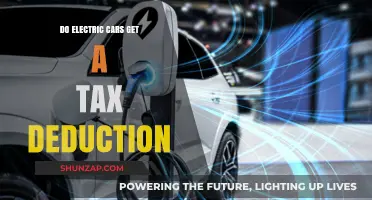 Electric Car Tax Deductions: What You Need to Know