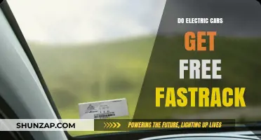 Electric Cars and FasTrak: Unlocking Free Toll Benefits Explained