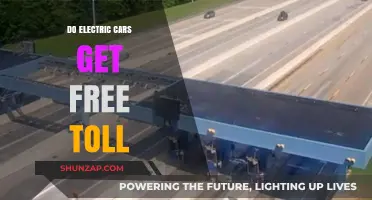Electric Cars and Toll Roads: Are They Really Free to Drive?