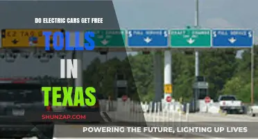 Texas Toll Perks: Do Electric Cars Get Free Toll Access?