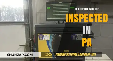 Do Electric Cars Need Inspections in Pennsylvania? A Complete Guide
