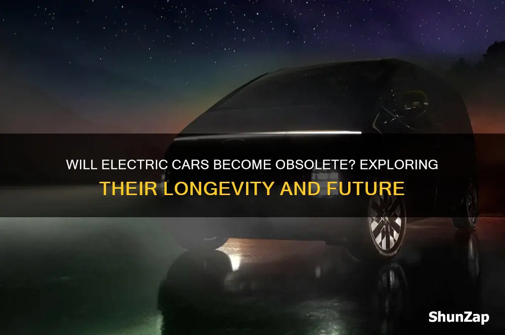 do electric cars get outdated
