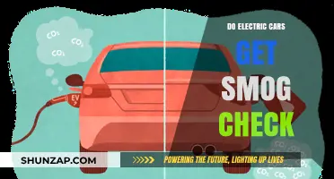Do Electric Cars Need Smog Checks? Unraveling the Emissions Mystery