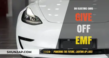 Electric Cars and EMF: Uncovering the Truth About Emissions