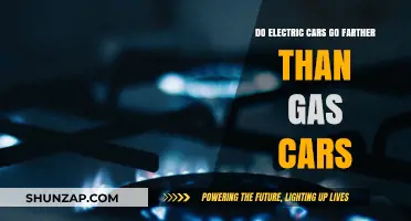 Electric vs. Gas Cars: Which Travels Farther on a Single Charge?