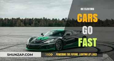 Electric Cars: Unlocking High Speeds and Performance Myths Debunked