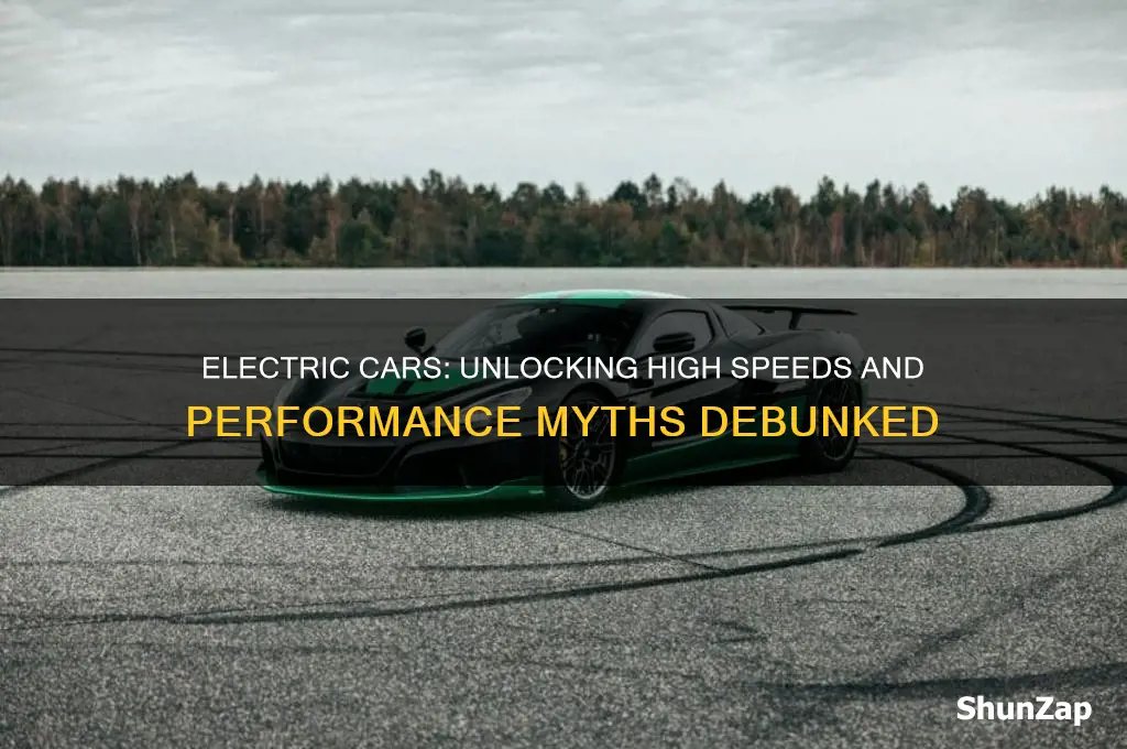 do electric cars go fast
