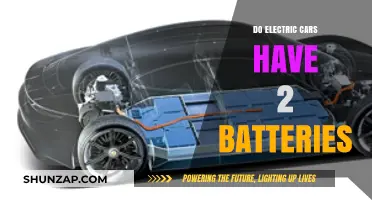 Electric Cars: Unveiling the Dual Battery System Mystery