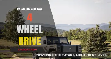 Electric Cars and 4WD: Exploring All-Wheel Drive Capabilities in EVs