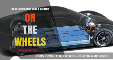 Electric Car Batteries: Are They Located on the Wheels?