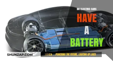 Electric Cars and Their Battery Systems: What You Need to Know