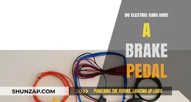 Electric Cars and Braking: Do They Still Have a Brake Pedal?
