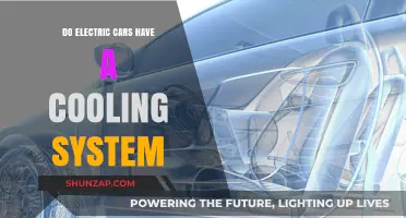 Electric Cars and Cooling Systems: How They Keep Batteries Safe