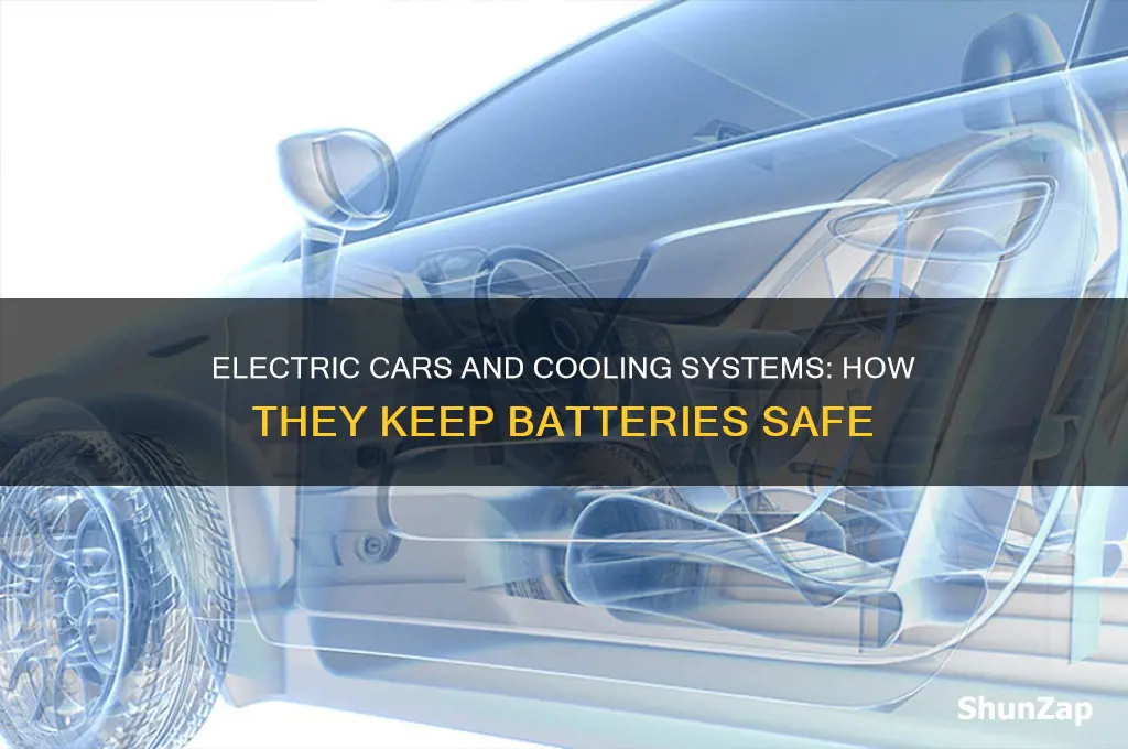 do electric cars have a cooling system